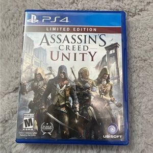 Assassin's Creed: Unity For PlayStation 4